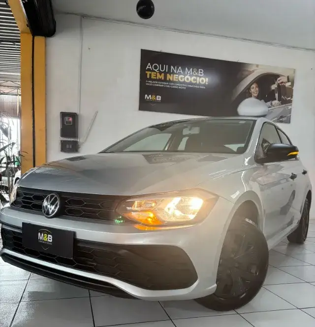 Volkswagen Polo Track 1.0 Flex 12V 5p