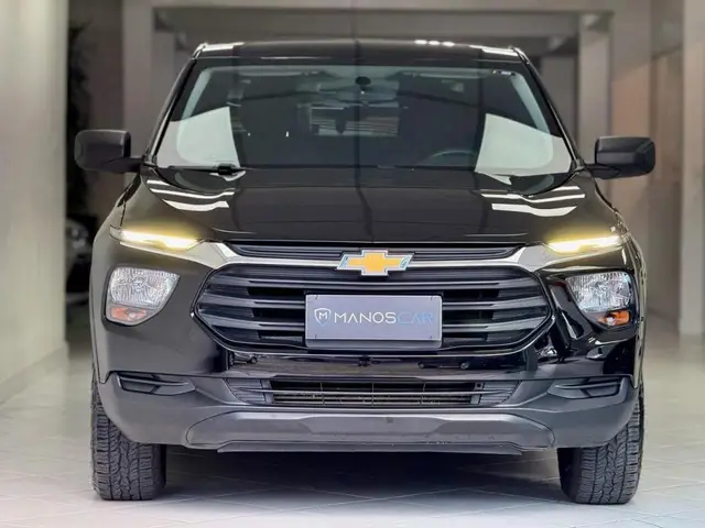 Carro Chevrolet Montana 2023 LT 1.2 Turbo