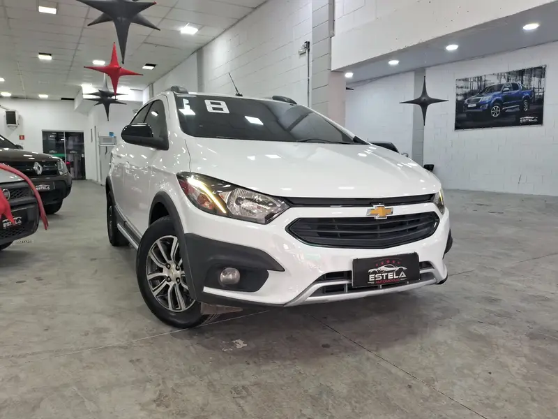 Chevrolet Onix 1.4 Activ SPE/4