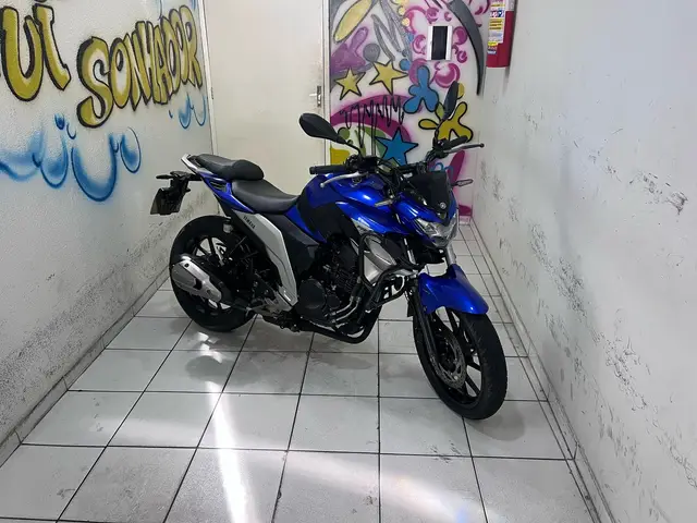 Carro Yamaha Fazer FZ25 2021 Fazer