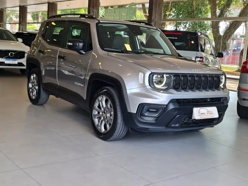 Jeep Renegade Sport T270 1.3 Turbo 4x2