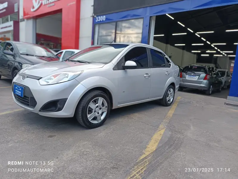 Ford New Fiesta Hatch New Fiesta SE 1.6 16V