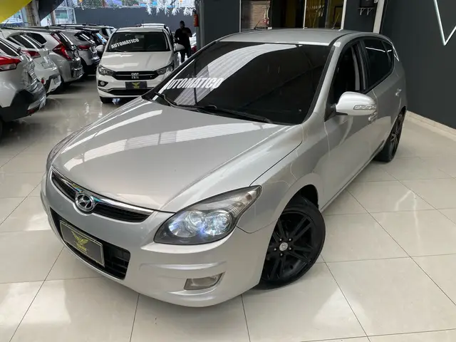 Carro Hyundai i30 2012 GLS 2.0 16V Top (aut.)