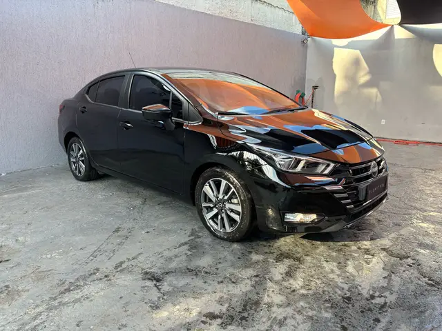 Carro Nissan Versa 2024 Advance 1.6 (Flex) (Aut)