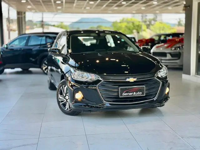 Carro Chevrolet Onix 2024 1.0