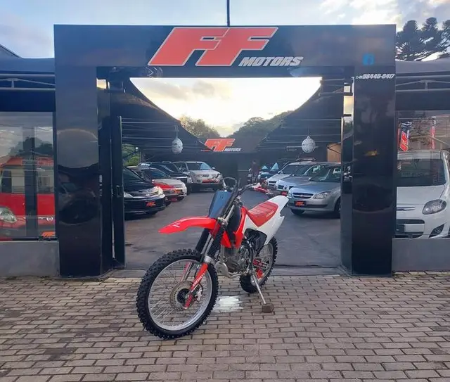 Moto Honda CRF 230F 2011 230F