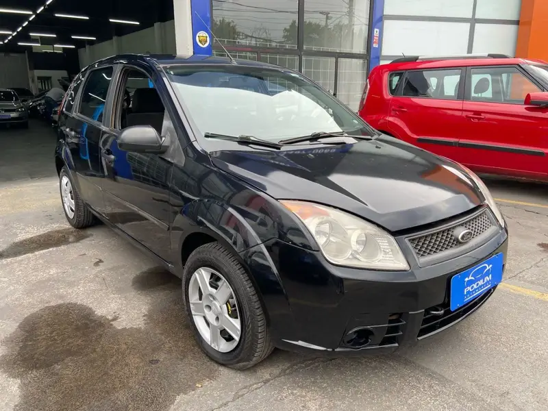 Ford Fiesta Hatch 1.0 (Flex)