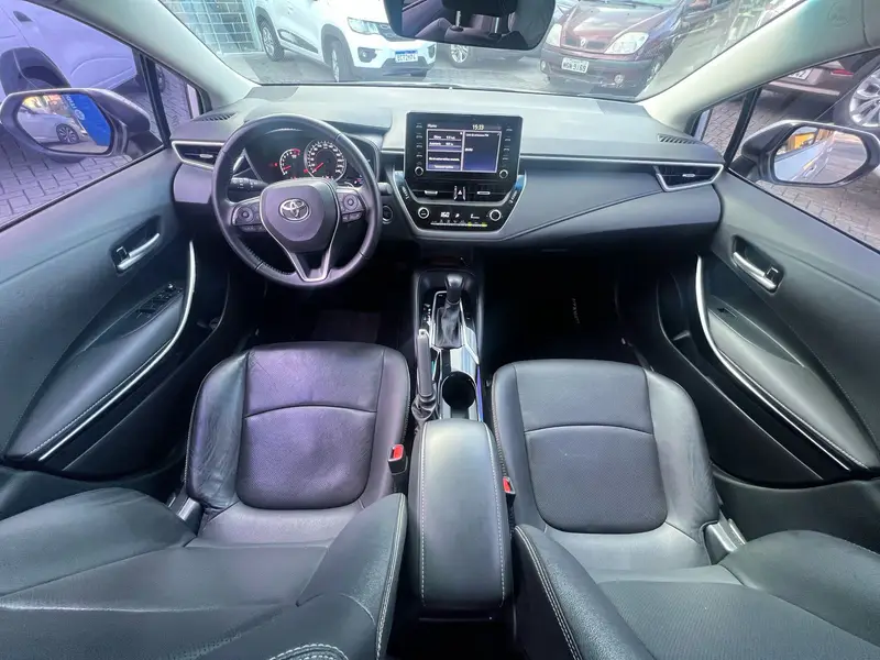 Toyota Corolla XEi 2.0 Flex