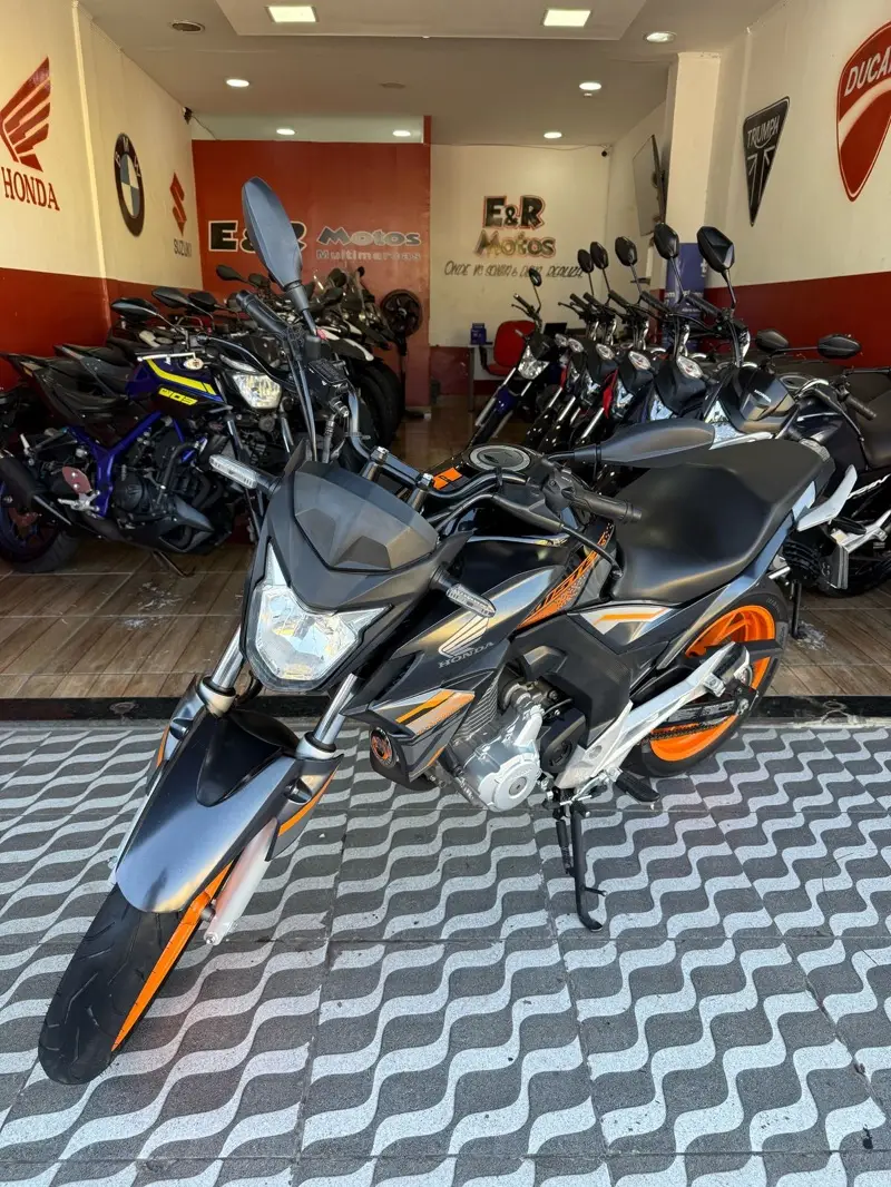 Honda (CBS)