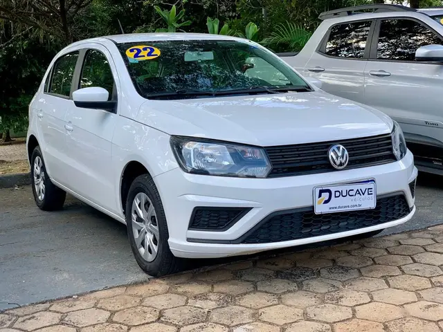 Carro Volkswagen Gol 2022 1.0 12v (Flex)