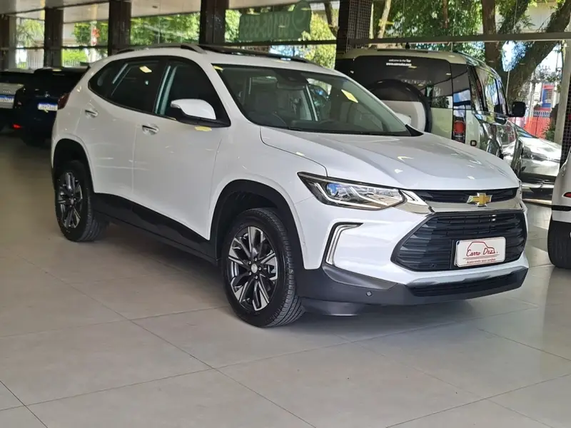 Chevrolet Tracker Premier 1.2 Turbo (Aut) (Flex)