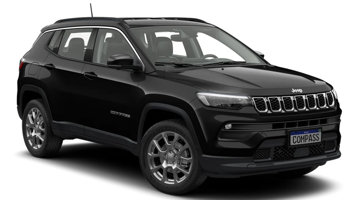 O modelo de entrada do SUV está com descontos até o início de maio