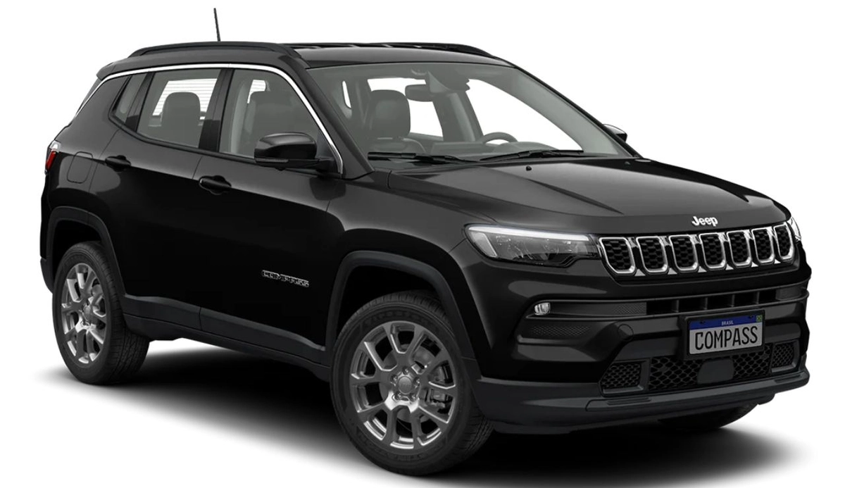 O modelo de entrada do SUV está com descontos até o início de maio