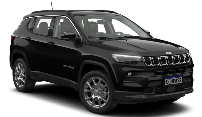 O modelo de entrada do SUV está com descontos até o início de maio