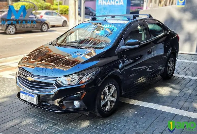 Chevrolet Prisma 1.4 Advantage SPE/4 (Aut)