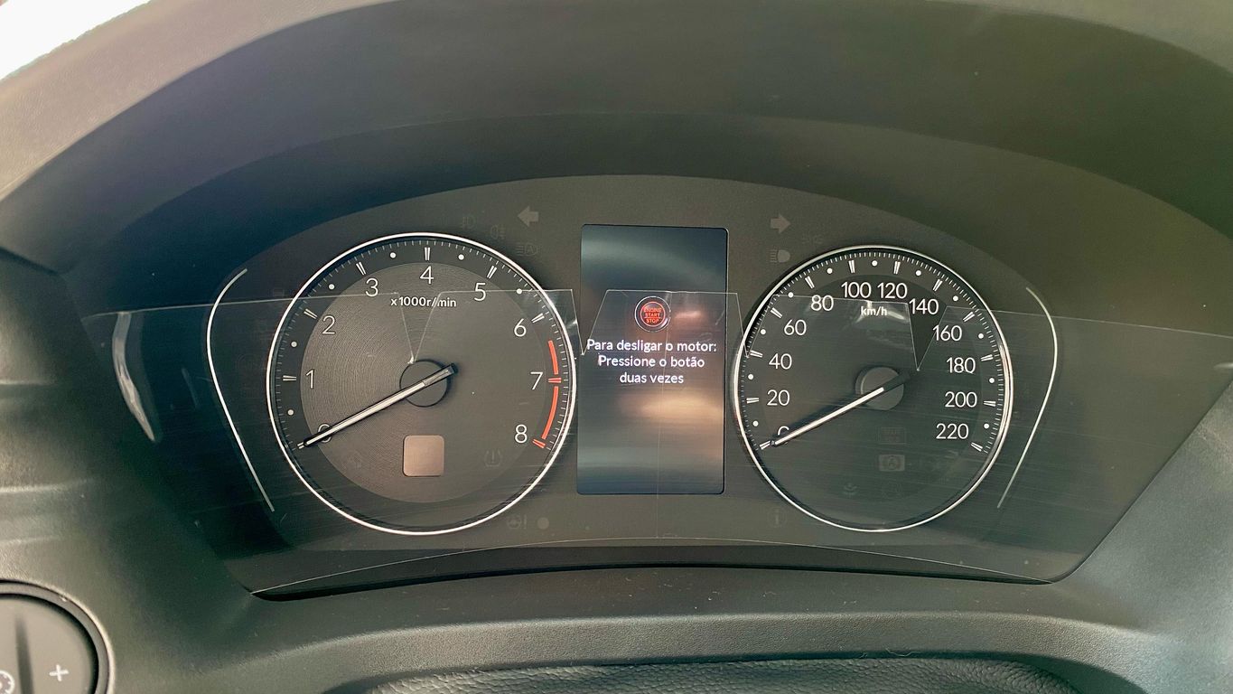 HR-V EX 1.5 I-VTEC CVT