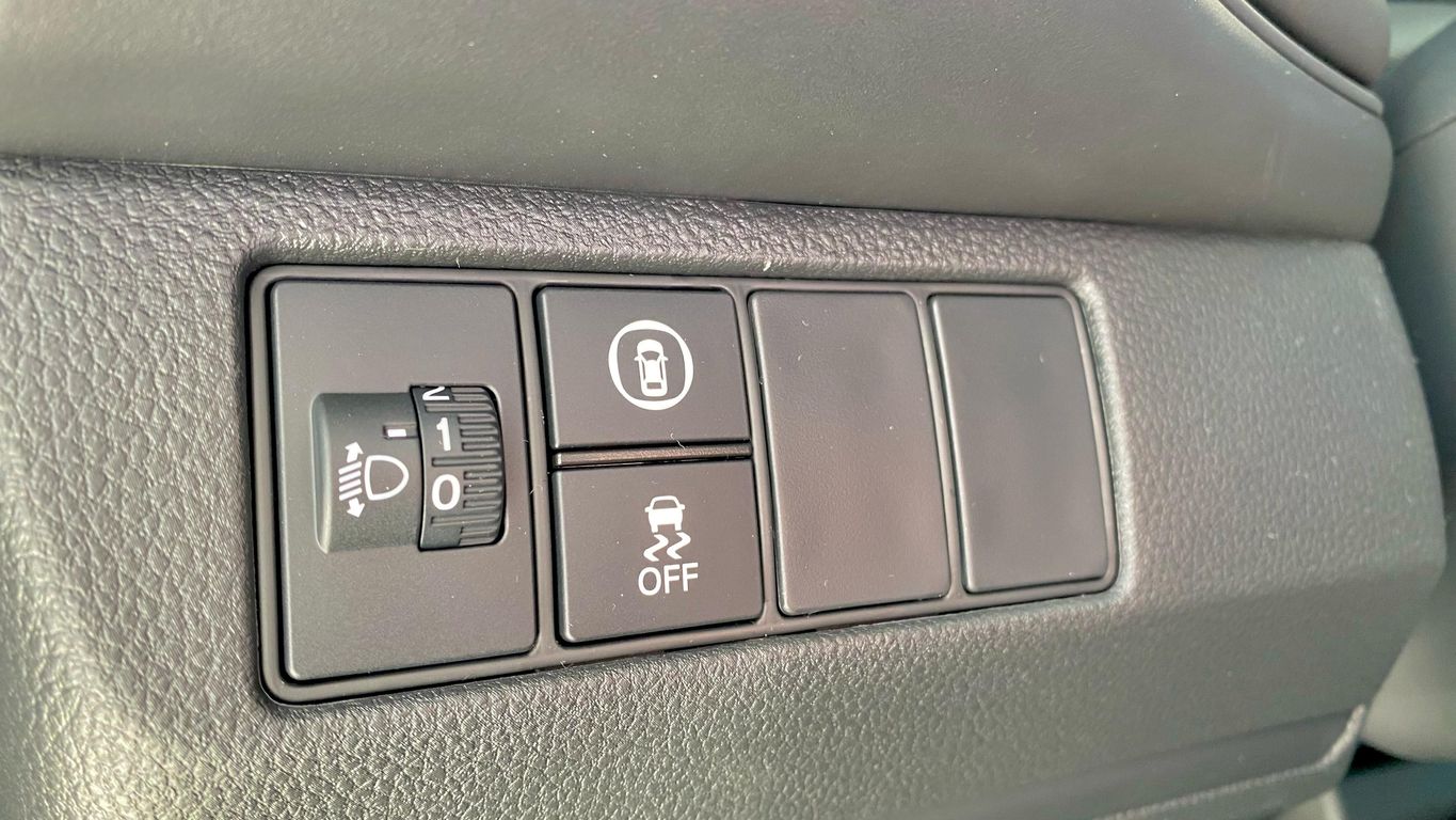 HR-V EX 1.5 I-VTEC CVT