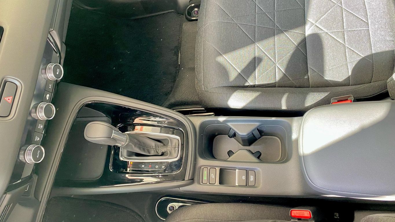 HR-V EX 1.5 I-VTEC CVT