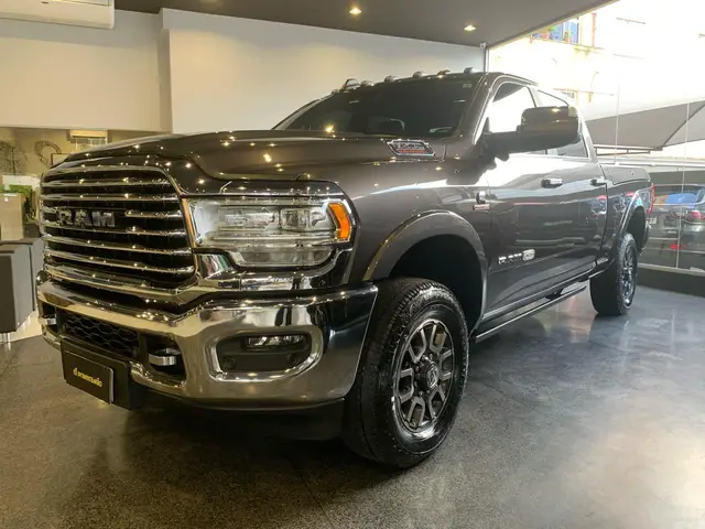 Carro RAM 3500 2022 Limited Longhorn 6.7