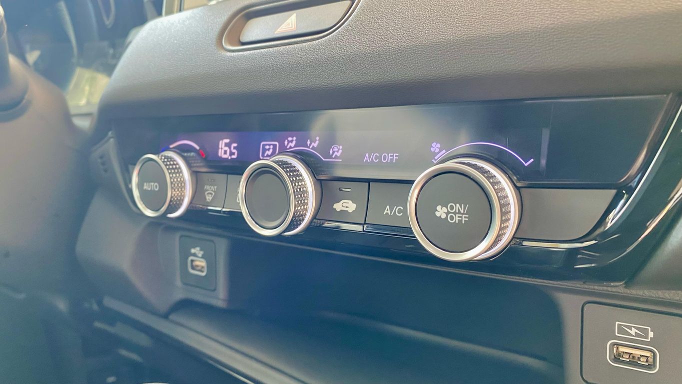 HR-V EX 1.5 I-VTEC CVT