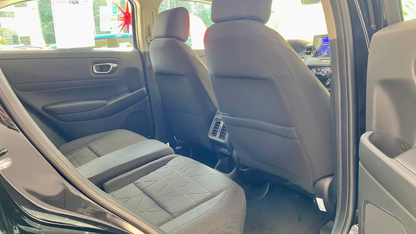 HR-V EX 1.5 I-VTEC CVT