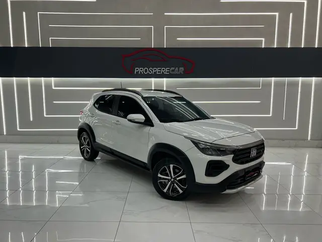 Carro Fiat Pulse 2023 Audace 200 Turbo (flex) (aut)
