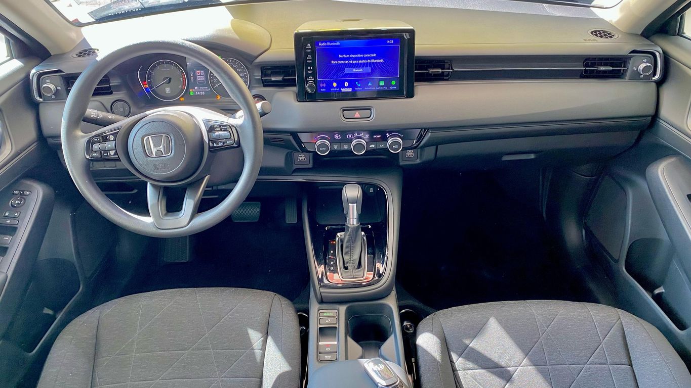 HR-V EX 1.5 I-VTEC CVT
