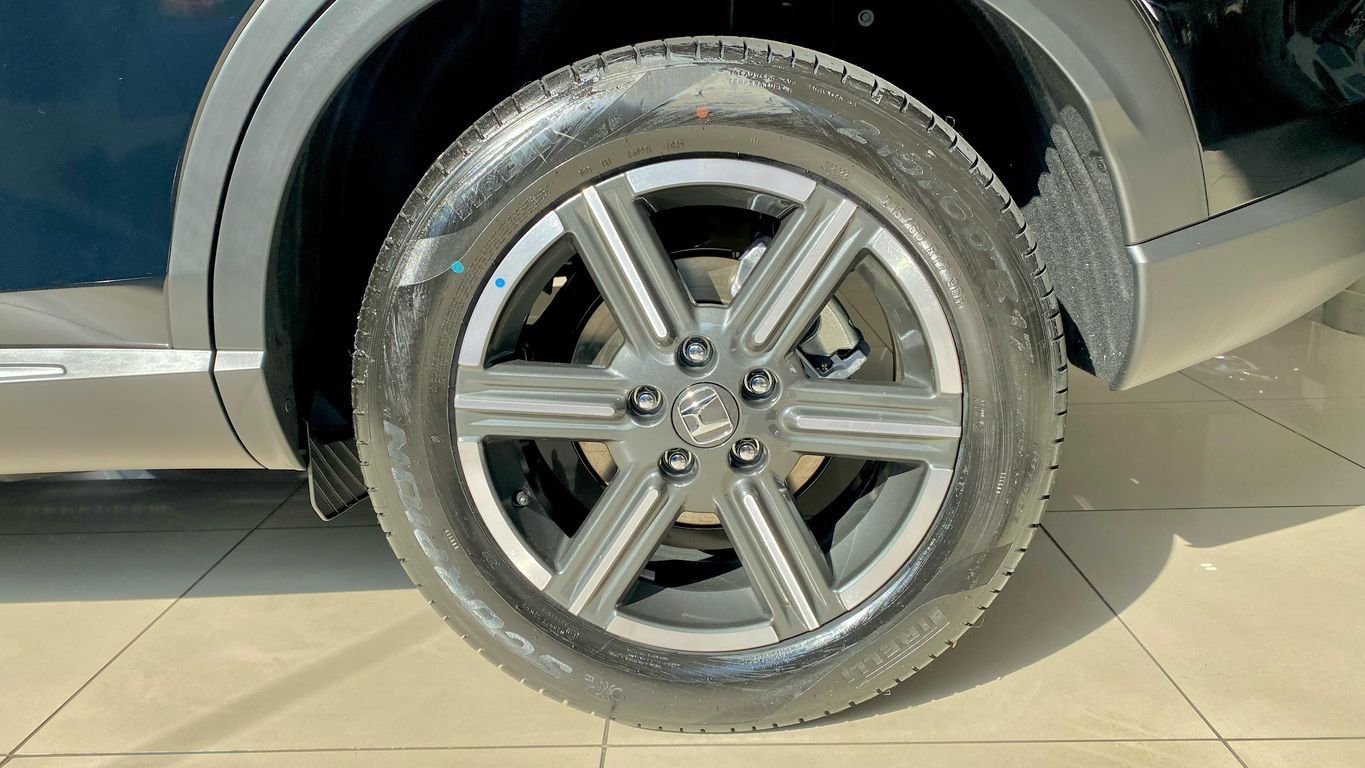 HR-V EX 1.5 I-VTEC CVT