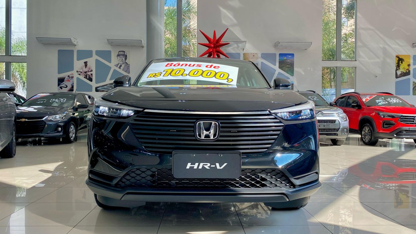 HR-V EX 1.5 I-VTEC CVT