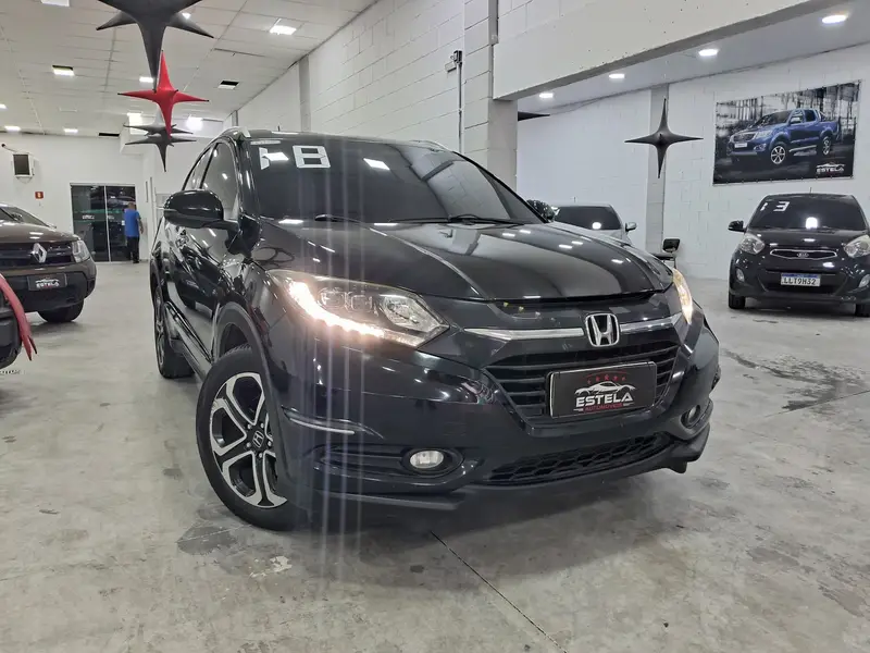 Honda HR-V Touring CVT 1.8 I-VTEC FlexOne