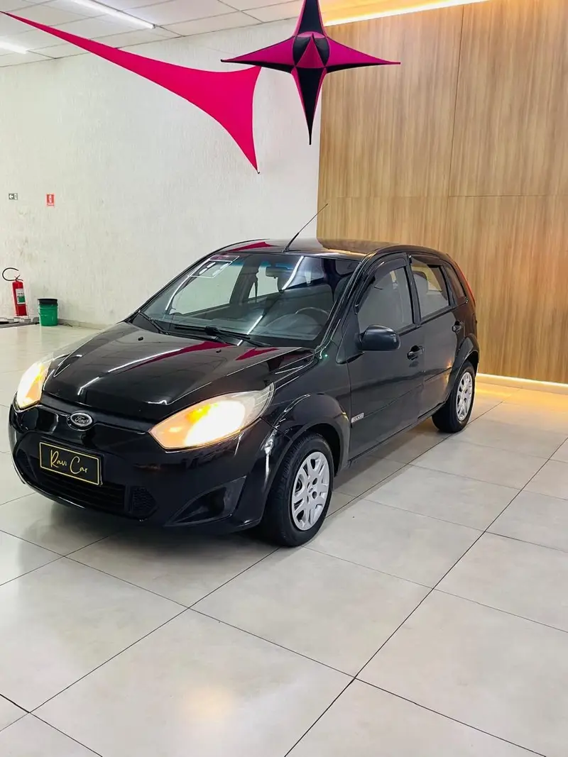 Ford Fiesta Hatch 1.0 (Flex)