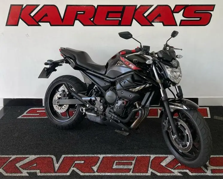 Yamaha XJ6 F