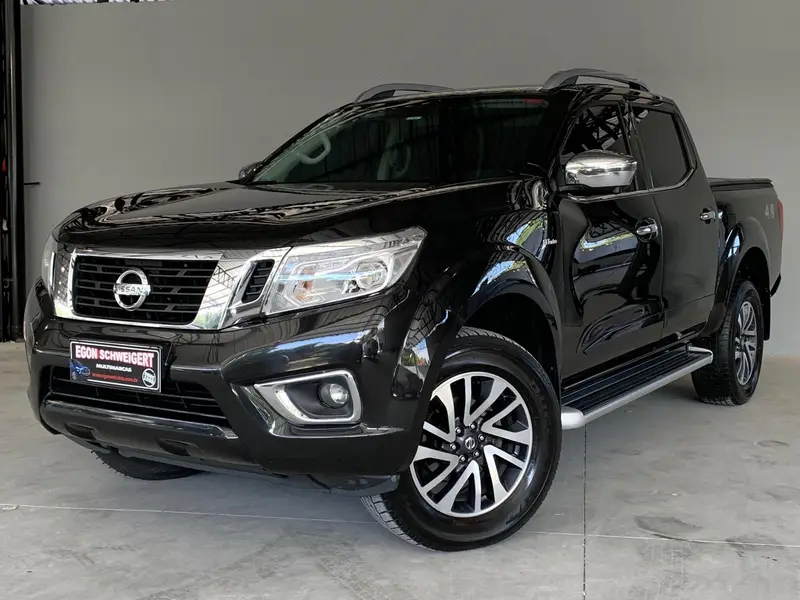 Nissan Frontier 2.3 TD CD LE 4x4 (Aut)