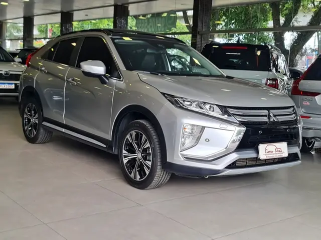 Carro Mitsubishi Eclipse Cross 2020 HPE-S 1.5 AWD