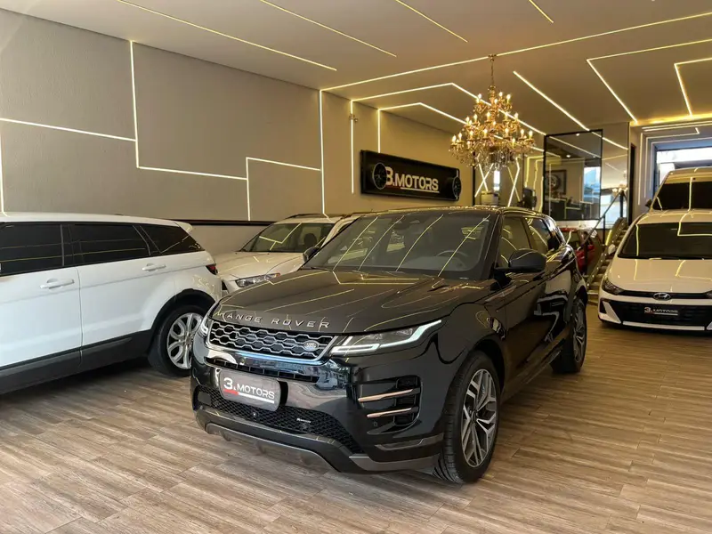 Land Rover Si4 HSE Dyn. 2.0/Flex Aut