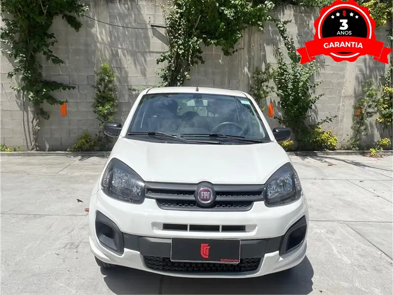 Fiat Uno Attractive 1.0