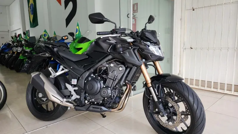 Honda CB 500F (ABS)