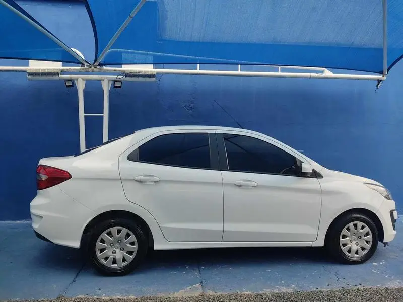 Ford Ka 1.5 SE Plus (Flex)