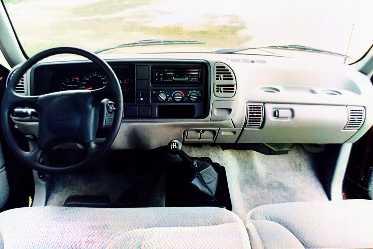Chevrolet/Reprodução