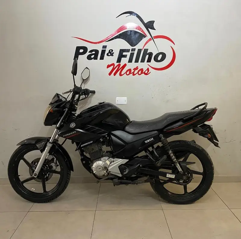 Yamaha YS 150 Fazer ED