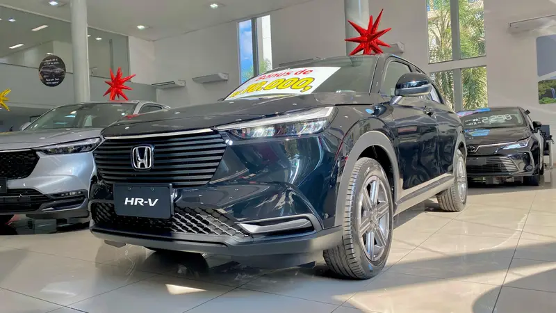 Honda HR-V EX 1.5 I-VTEC CVT