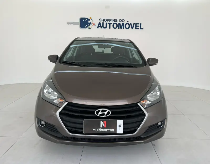 Hyundai 1.0 Comfort Plus (Flex)