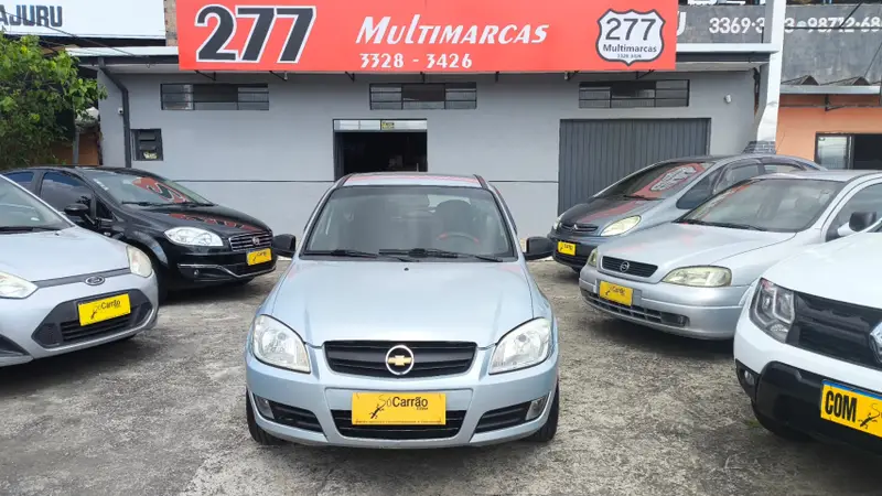 Chevrolet Celta Spirit 1.0 VHC (Flex) 2p
