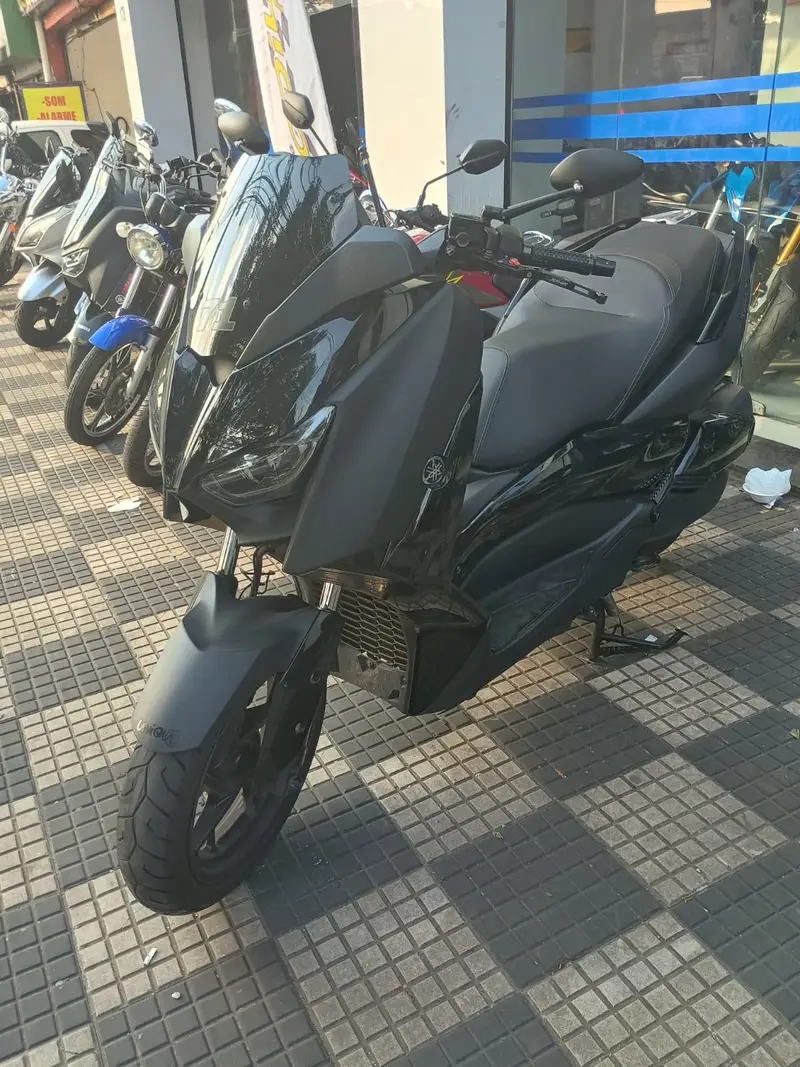 Yamaha 250 (ABS)