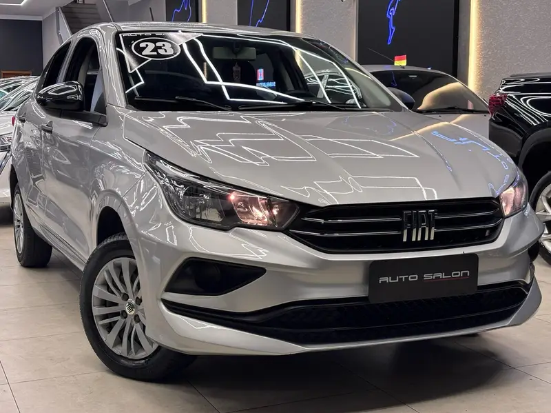 Fiat Cronos 1.0 (Flex) MT