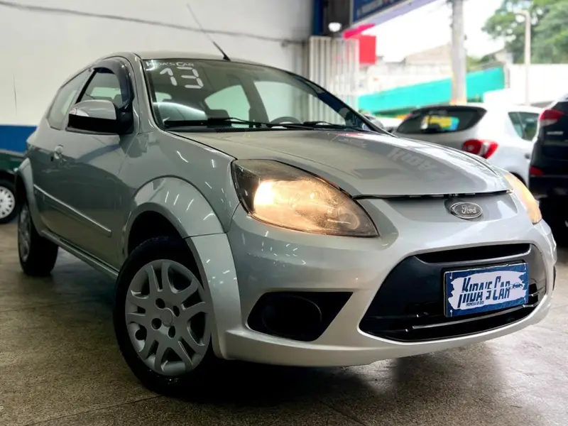 Ford Ka Ka 1.0 Fly (Flex)