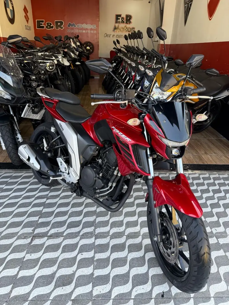 Yamaha ABS
