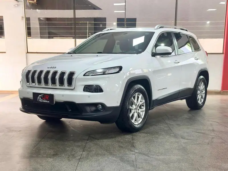 Jeep Cherokee Longitude 3.2 V6