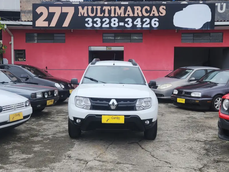 Renault Duster 2.0 16V Dakar II 4x4 (Flex)