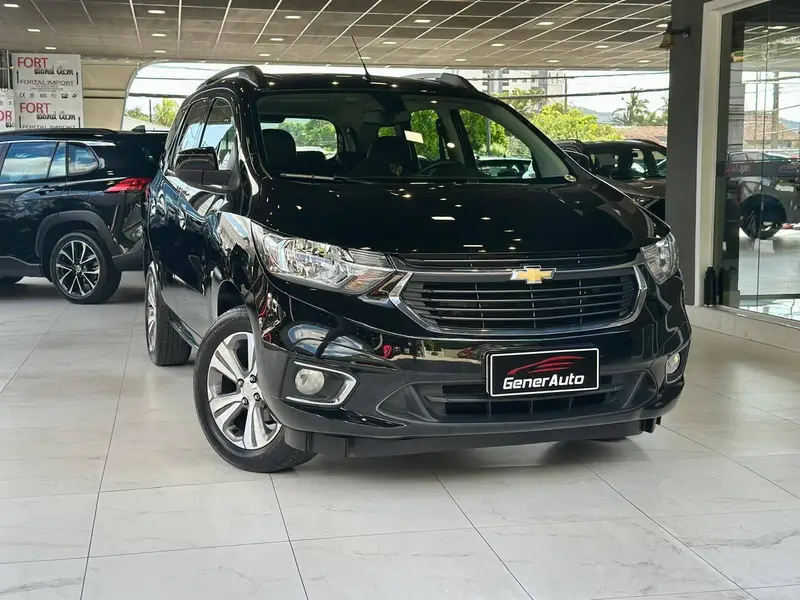 Chevrolet Spin Premier 1.8 (Aut.)